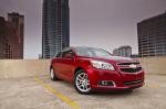 Chevrolet Malibu ECO 2013 года